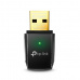 TP-LINK Archer T2U AC600 Wi-Fi USB Adapter, Mini Size, 433Mbps at 5GHz + 150Mbps at 2.4GHz, USB 2.0
