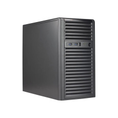 Supermicro Server SYS-530T-I, E-2314, 8GB DDR4 3200, 4TB SATA HDD