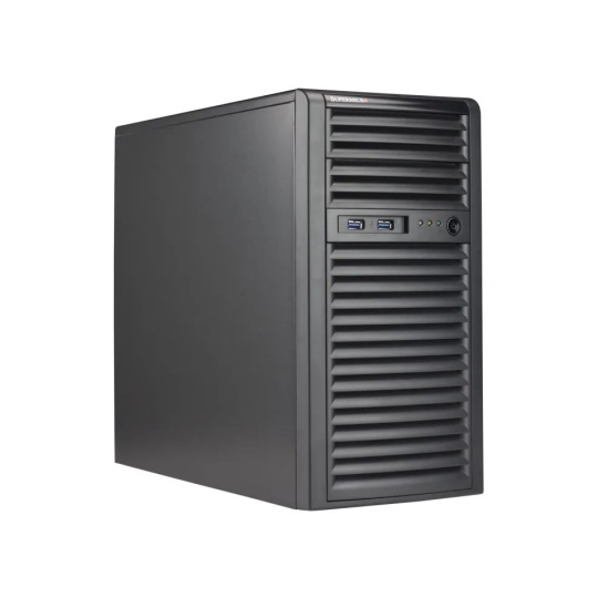 Supermicro Server SYS-530T-I, E-2314, 8GB DDR4 3200, 4TB SATA HDD