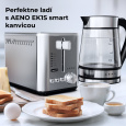 AENO 2-plátkový hriankovač TS3 , nerezová oceľ, EU