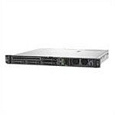 HPE ProLiant DL20 Gen11 6325P 3.5GHz 4c 1P 1x32GB-U 4SFF 2x480GB SSD 1x1000W PS EU Server