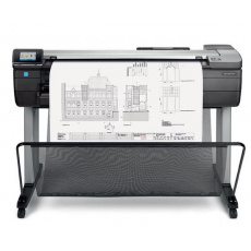 HP DesignJetT830 36-in MFP with new stand Printer:EU