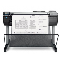 HP DesignJetT830 36-in MFP with new stand Printer:EU HP DesignJetT830 36-in MFP with new stand Printer:EU