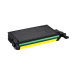 SAMSUNG CLT-Y6092S Yellow Toner Crtg