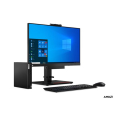 Lenovo TC M75q G2 Tiny Ryzen 3 PRO 5350GE UMA 8GB 256GB SSD W11Pro čierny 3y OS Lenovo TC M75q G2 Tiny Ryzen 3 PRO 5350GE UMA 8GB 256GB SSD W11Pro čierny 3y OS
