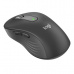 Logitech® M650 L Signature Wireless Mouse - GRAPHITE - EMEA