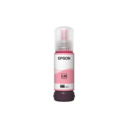 Epson atrament L8050 light magenta ink 70ml - 7200str.