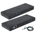 i-tec USB 3.0 / USB-C / Thunderbolt Dual Display Docking Station + PD 100W