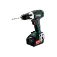 Metabo BS 18 LT * Aku Vŕtačka so skrutkovačom      TV00 