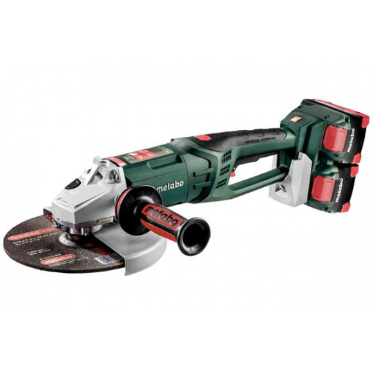 Metabo WPB 36-18 LTX BL 230 * Aku Uhlová brúska TV00