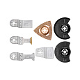 Metabo Multitool Starter-Set "Classic",7-diel.