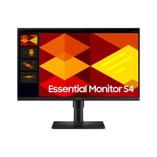 Samsung S4 (S40GD) 24" IPS LED 1920x1080 Mega DCR 5ms 250cd DP HDMI 100Hz