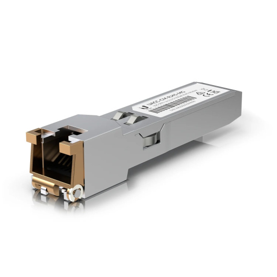 Ubiquiti SFP / SFP+ to RJ45 Adapter