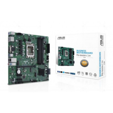 ASUS PRO B660M-C D4-CSM soc 1700 B660 DDR4 mATX HDMI D-Sub DP ASUS PRO B660M-C D4-CSM soc 1700 B660 DDR4 mATX HDMI D-Sub DP