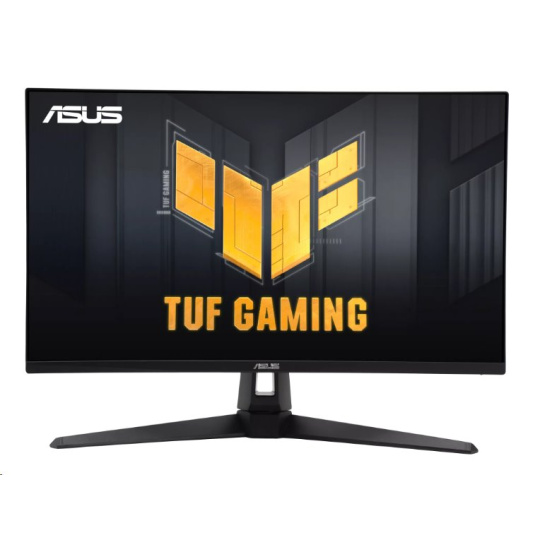 ASUS TUF Gaming VG27AQA1A 27" 2560x1440 WQHD HDR 170Hz 100mil:1 1ms 300cd 2xHDMI DP repro čierny