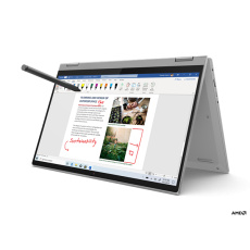 Lenovo IP Flex 5 14ALC05 Ryzen 5 5500U 14.0" TOUCH FHD lesklý UMA 8GB 512GB SSD W11 šedý 2y CI Lenovo IP Flex 5 14ALC05 Ryzen 5 5500U 14.0" TOUCH FHD lesklý UMA 8GB 512GB SSD W11 šedý 2y CI