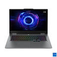 Lenovo IP LOQ 17IRX10, i7-13650HX, 17.3˝ 1920 x 1080 FHD, RTX 5050/8GB, 16GB, SSD 512GB, FDOS, šedý, 2y CI bez AC