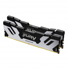 32GB 6400MT/s DDR5 CL32 DIMM (Kit of 2) FURY Renegade Silver