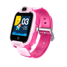 Canyon KW-44, Jondy, smart hodinky pre deti, farebný displej 1.44´´, 4G  GSM volania, GPS tracking, fotoaparát, hry, ruž