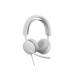 Logitech® Zone Wired 2 - OFF-WHITE - USB - UC
