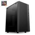 PRESTIGIO Advanced, Ryzen 5 5600G, UMA, 16GB, SSD 1TB, FDOS