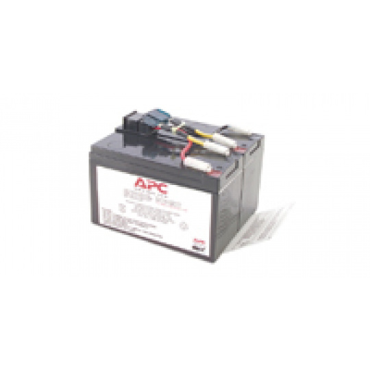 APC Replacement Battery Cartridge #48