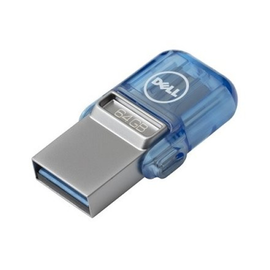 Dell 128 GB USB A/C Combo Flash Drive