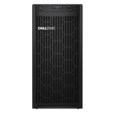 DELL PowerEdge T150 / 4x3.5'' / E-2314 / 1x8GB / 1x1TB HDD / Emb.SATA / 3Yr BO