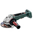 METABO WPB 18 LTX BL 125 QUICK * Cordless Angle Grinder TV00