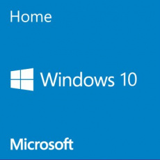 Microsoft OEM Windows 10 Home  64-Bit English 1pk DVD