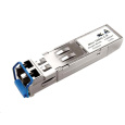 SFP transceiver 1,25Gbps, 1000BASE-LX, SM, 10km, 1310nm (FP), LC dup., 0 až 70°C, 3,3V, DMI, HP komp.