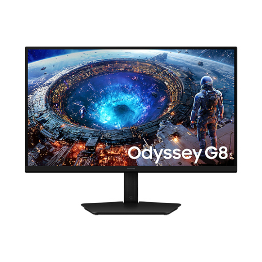 Samsung Odyssey G8 G80HF 27" LED IPS 5120x2880 Mega DCR 1ms 350cd DP USB-C pivot 180Hz Samsung Odyssey G8 G80HF 27" LED IPS 5120x2880 Mega DCR 1ms 350cd DP USB-C pivot 180Hz