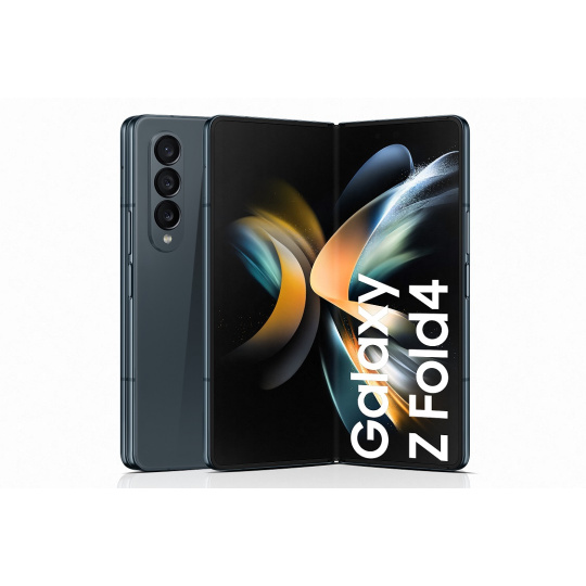 Samsung F936 Galaxy Z Fold4 5G 12GB_512GB Grey