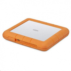 LaCie Rugged RAID Shuttle 8TB External HDD USB 3.1/ USB-C