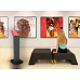 EDBAK ITSV03 Stand for 10-29” screen