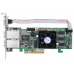 ARECA 8port SAS/SATA (6Gb/s) (2x SFF-8088) Externí, 512MB,RAID 0,1,5,6/PCI-E x8, LP