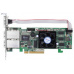 8port SAS/SATA (6Gb/s) (2x SFF-8088) Externí, 512MB,RAID 0,1,5,6/PCI-E x8, LP