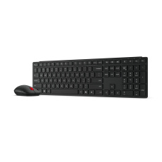 Lenovo Wireless Multi-Mode Pro Combo Keyboard and Mouse 6000 - slovenska klavesnica, mys