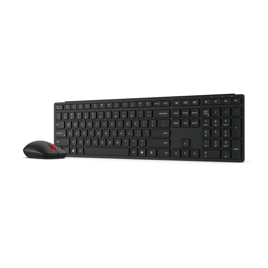 Lenovo Wireless Multi-Mode Pro Combo Keyboard and Mouse 6000 - slovenska klavesnica, mys Lenovo Wireless Multi-Mode Pro Combo Keyboard and Mouse 6000 - slovenska klavesnica, mys