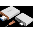 Lexar® nCARD NM card 2-in-1 USB 3.1 Reader
