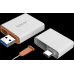 Lexar® nCARD NM card 2-in-1 USB 3.1 Reader