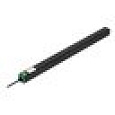 Easy Rack PDU, základná, vertikálna, 1-fázová, 3,7 kW, 230 V, 16 A, 20 x C13 a 4 zásuvky C19, zástrčka IEC60309