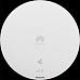Huawei AP661(11ax indoor,2+2+4 tri bands,smart antenna,USB,BLE),6575 Mbps,1 x GE electrical port + 1 x 2.5GE uplink elec