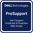 3Y ProSpt to 5Y ProSpt - Dell Pro Desktops Slim Essential QVS1260, Tower Essential QVT1260