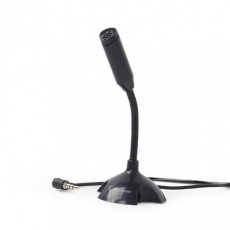 USB microphone with Line-in and Sound output
