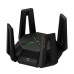 Xiaomi Mi AIoT AX9000, Dual-Band Router WiFi 6 (1GB, 4x GLAN, 1x2,5gb port, up to 8354 Mbps) GAMING