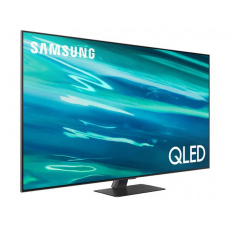 Samsung QLED TV 55" QE55Q80A (138cm), 4K Samsung QLED TV 55" QE55Q80A (138cm), 4K