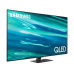Samsung QLED TV 55" QE55Q80A (138cm), 4K