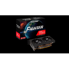 PowerColor Radeon RX 6500XT Fighter 4GB/64bit GDDR6 3xDP HDMI 