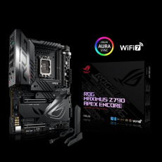 ASUS ROG MAXIMUS Z790 APEX ENCORE soc 1700 DDR5 Z790 ATX WIFI HDMI 2xTB ASUS ROG MAXIMUS Z790 APEX ENCORE soc 1700 DDR5 Z790 ATX WIFI HDMI 2xTB